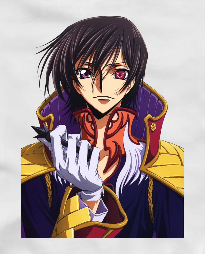 Lelouch Lamperouge